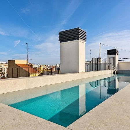 Limehome Valencia Carrer Del Pare Palau I Quer エクステリア 写真