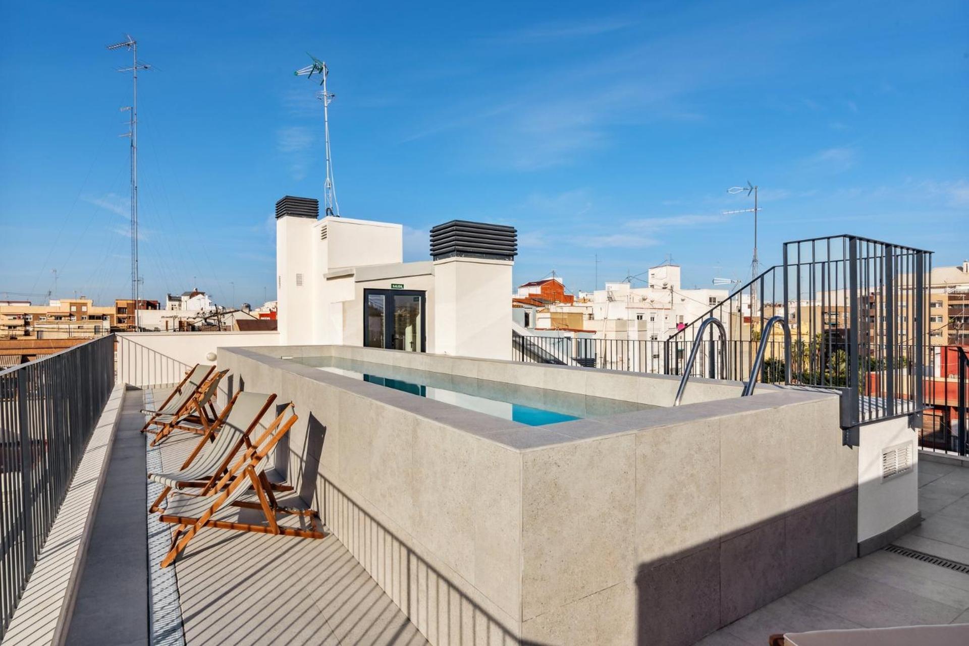 Limehome Valencia Carrer Del Pare Palau I Quer エクステリア 写真