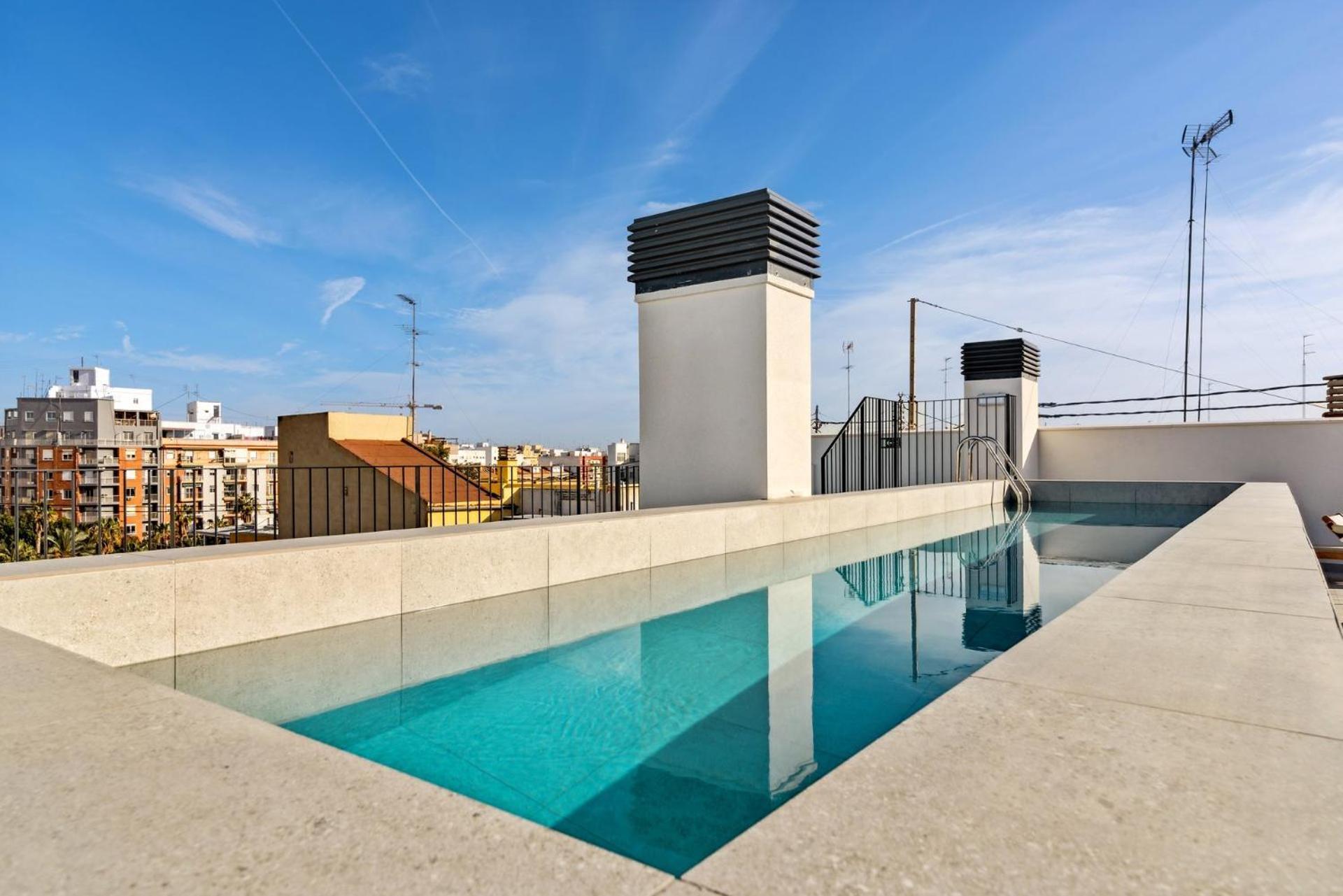 Limehome Valencia Carrer Del Pare Palau I Quer エクステリア 写真