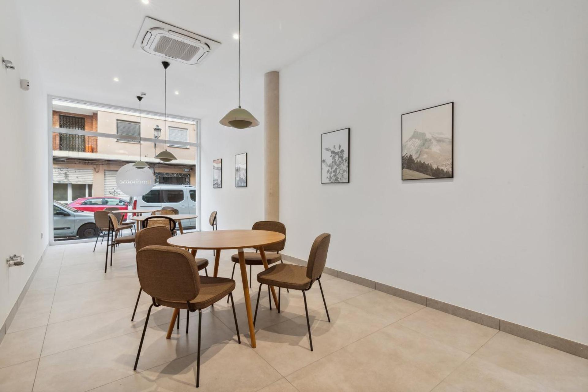 Limehome Valencia Carrer Del Pare Palau I Quer エクステリア 写真