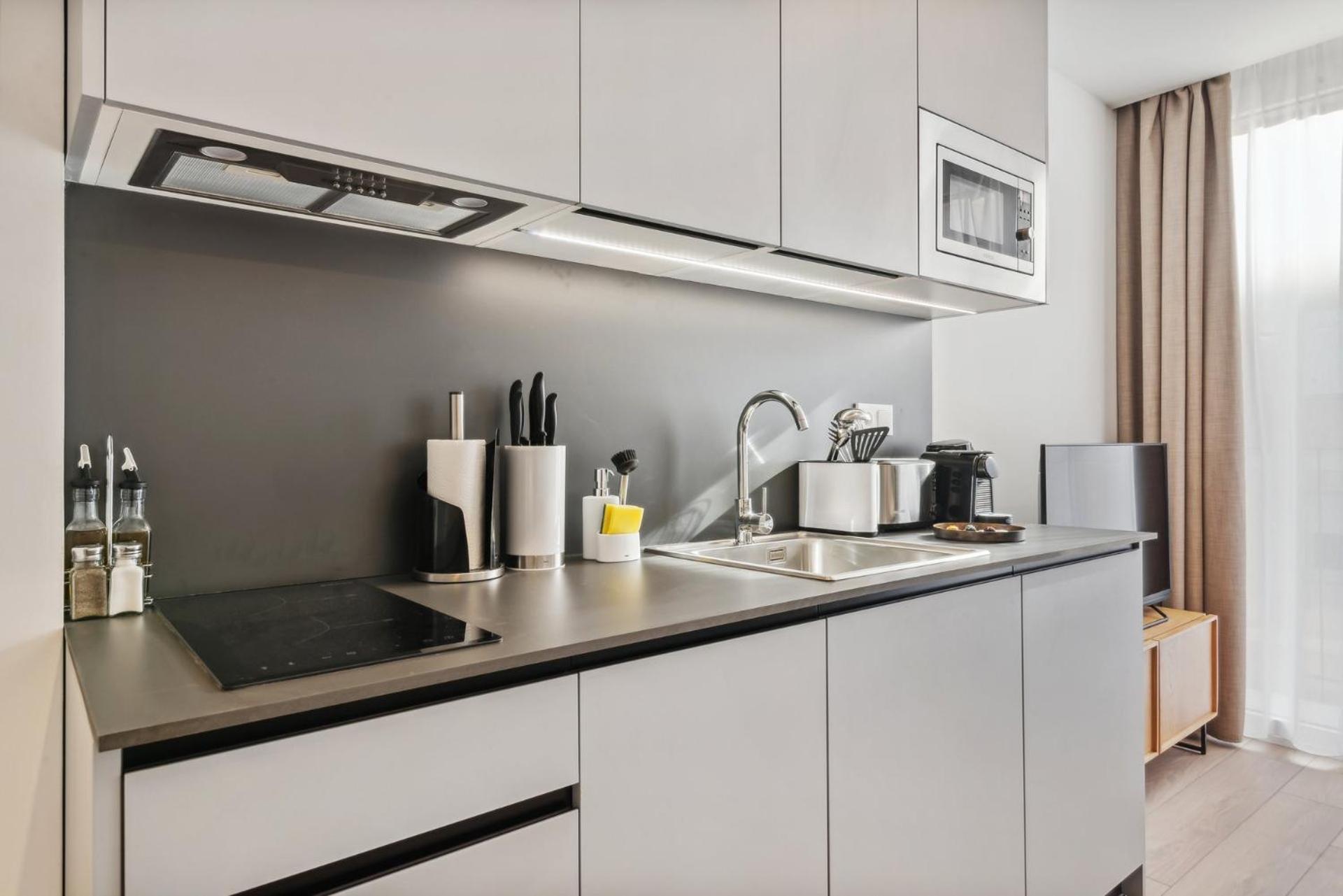 Limehome Valencia Carrer Del Pare Palau I Quer 部屋 写真