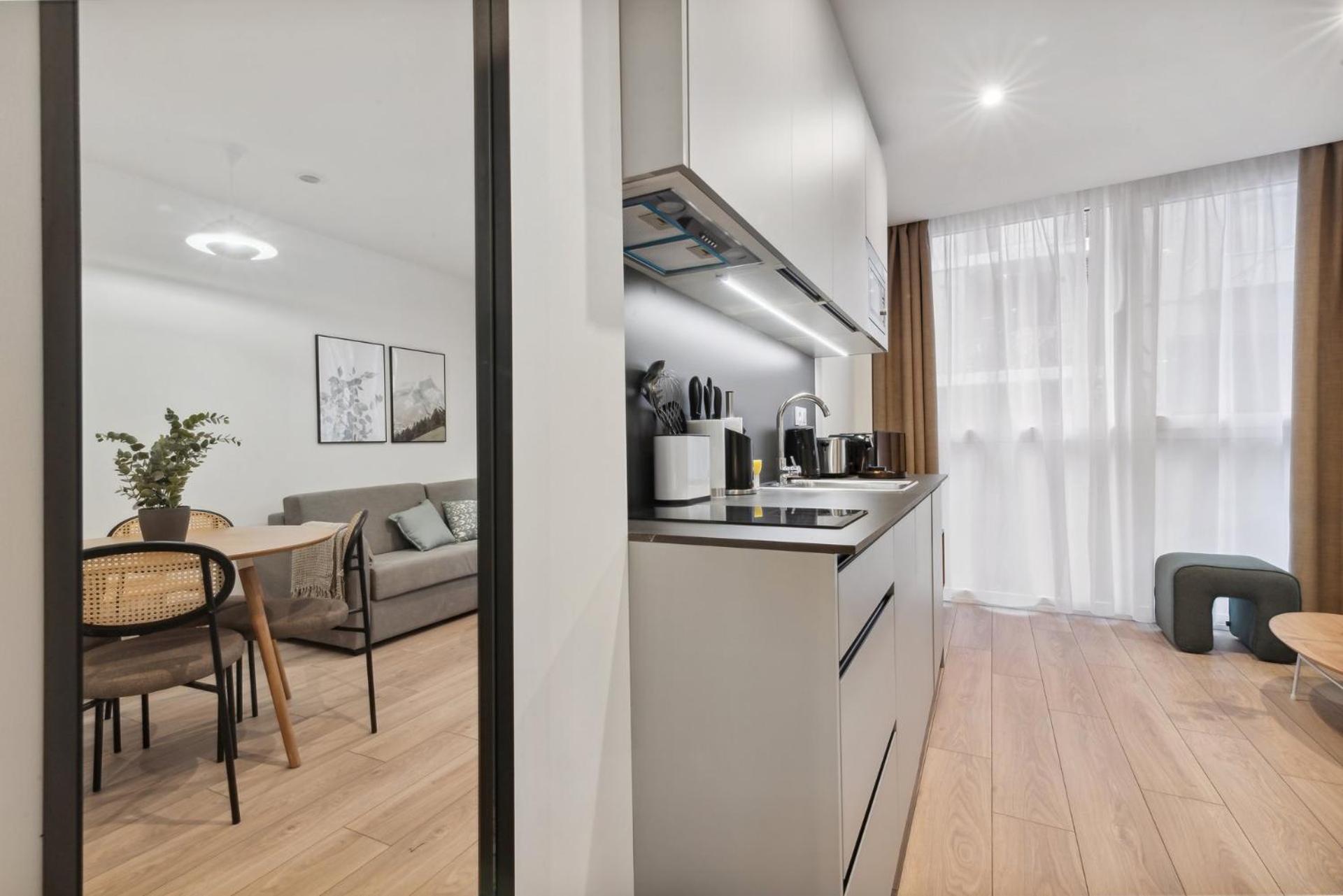 Limehome Valencia Carrer Del Pare Palau I Quer 部屋 写真