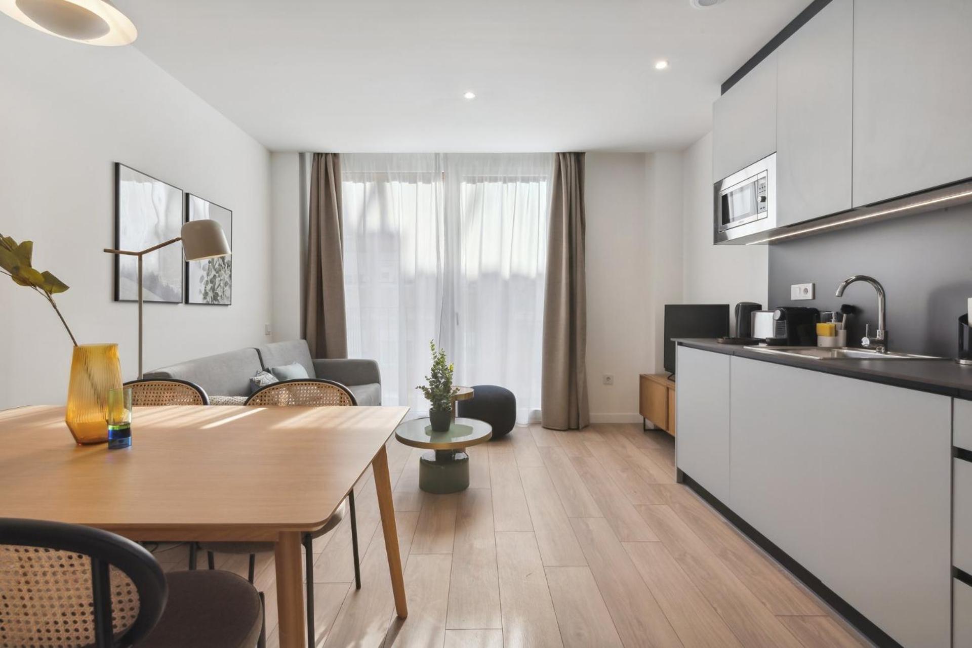 Limehome Valencia Carrer Del Pare Palau I Quer 部屋 写真