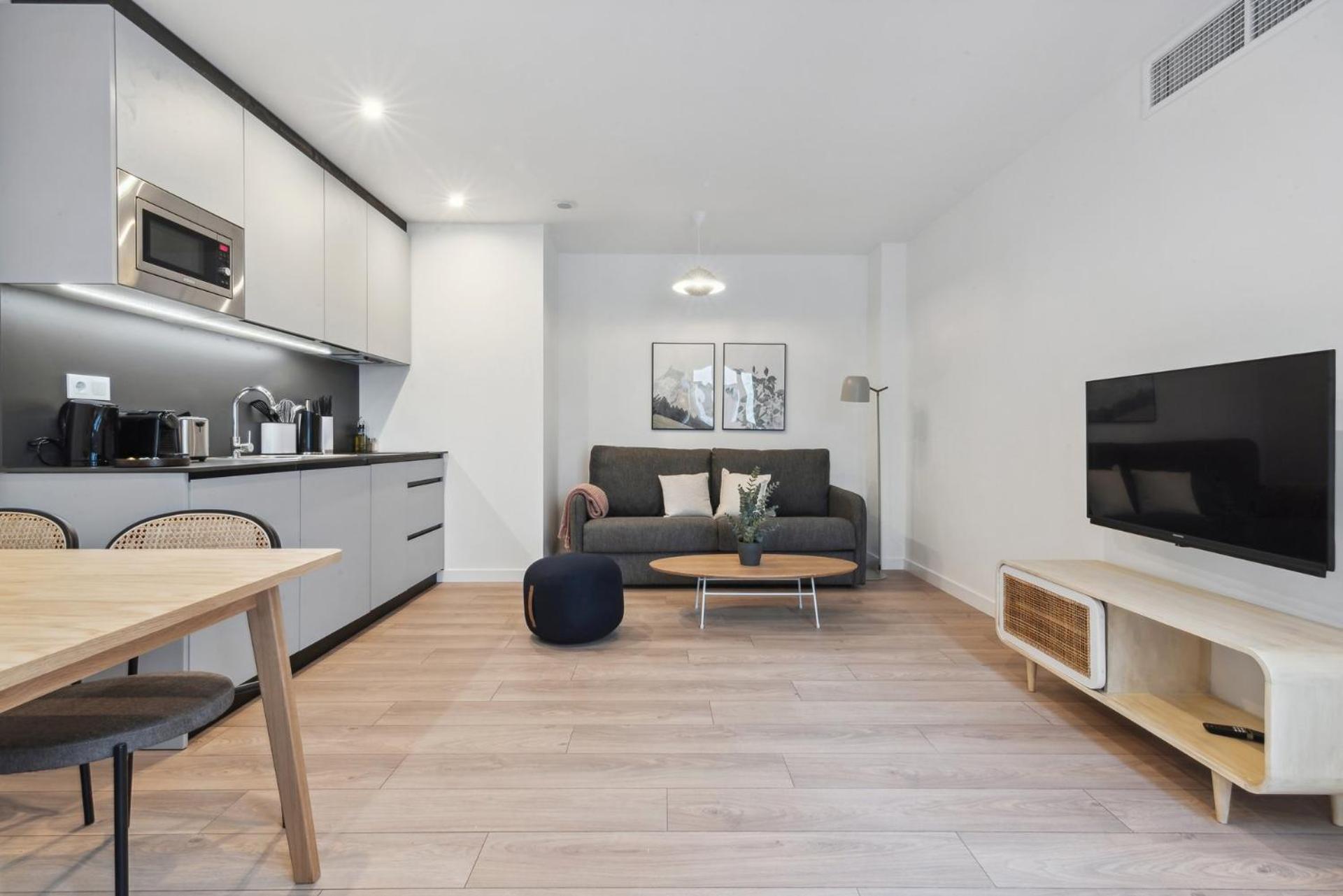 Limehome Valencia Carrer Del Pare Palau I Quer 部屋 写真