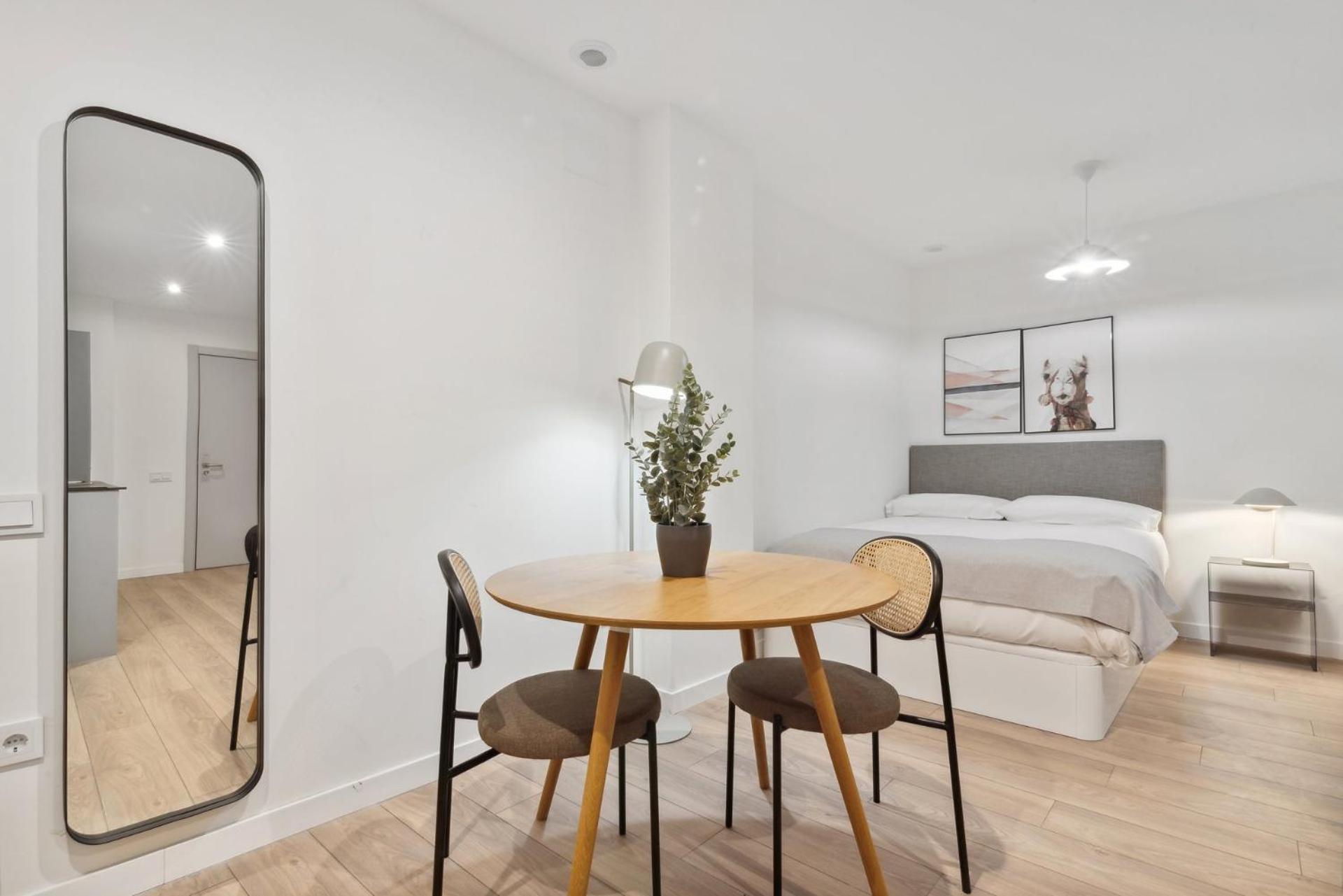 Limehome Valencia Carrer Del Pare Palau I Quer 部屋 写真