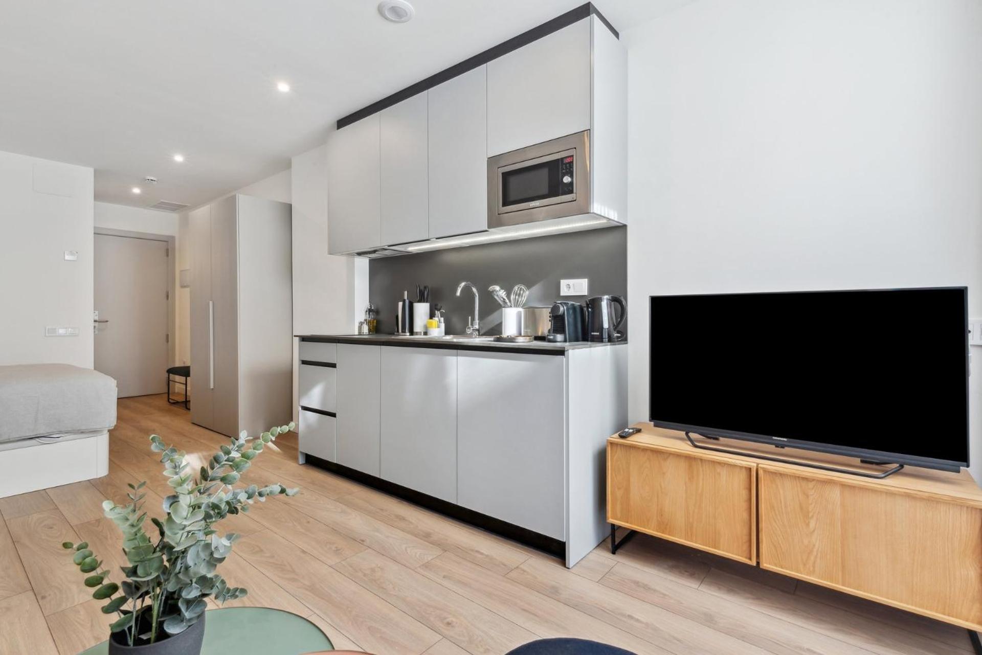 Limehome Valencia Carrer Del Pare Palau I Quer 部屋 写真