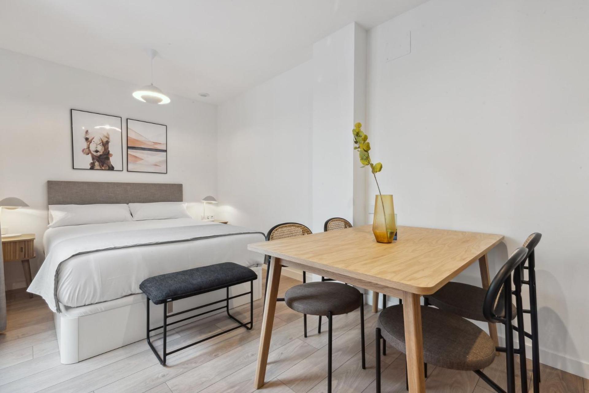 Limehome Valencia Carrer Del Pare Palau I Quer 部屋 写真