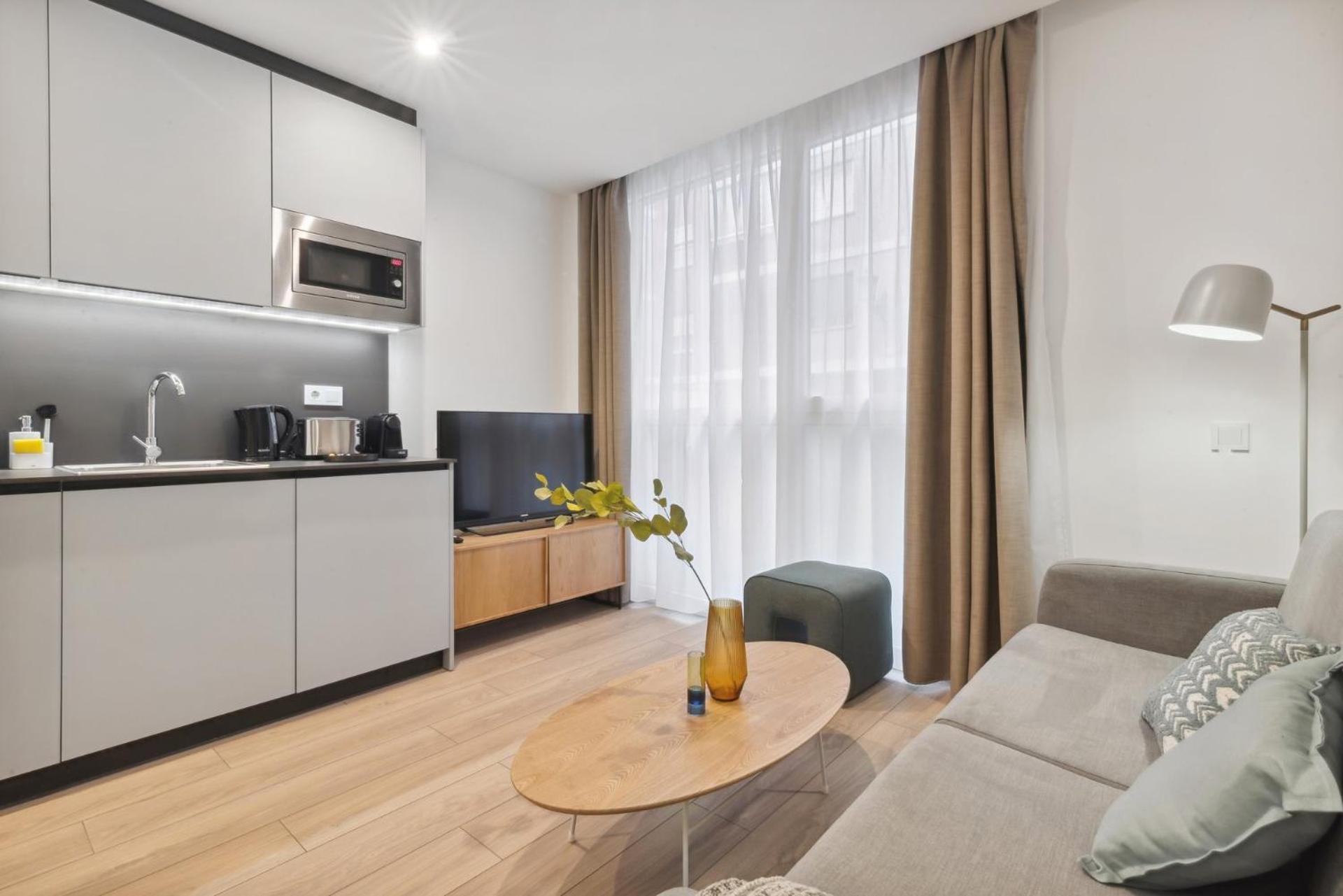 Limehome Valencia Carrer Del Pare Palau I Quer 部屋 写真